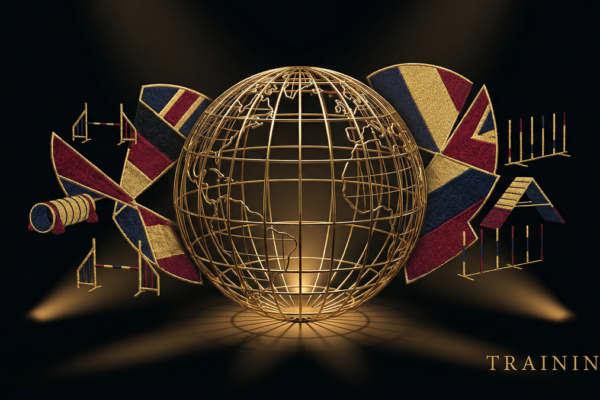 アジリティのタイムを縮める秘訣｜練習以外の「遊び」が成績を変える理由