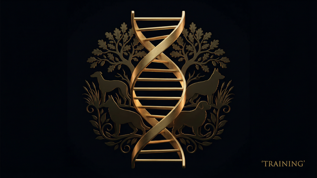 アジリティ犬の血統と環境｜才能vs育成、成功を決める本当の要因とは