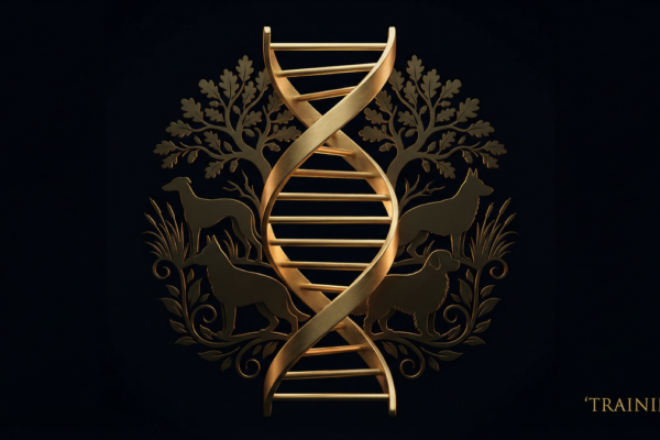 アジリティ犬の血統と環境｜才能vs育成、成功を決める本当の要因とは