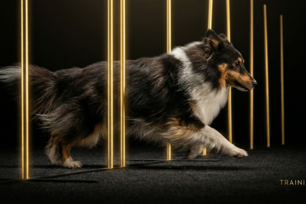 ドッグアジリティのスラローム完全攻略｜3大メソッドと実践ドリル集