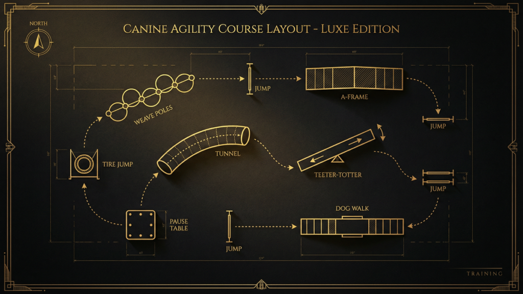 アジリティ検分の極意｜7分間でコースを攻略するトップハンドラーの技術