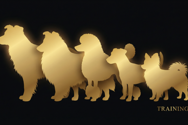 犬種別アジリティ適性ランキング｜向いている犬種10選