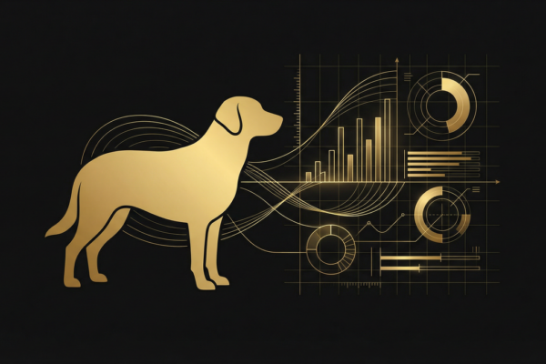 ドッグフード原材料ラベルの読み方5つのポイント