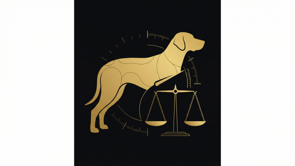 犬の適正体重とフード量の計算｜BCSスコア活用法