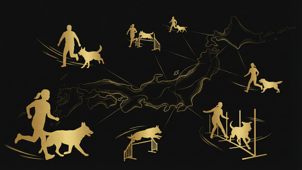 アジリティ教室・スクール全国一覧【2026年版】