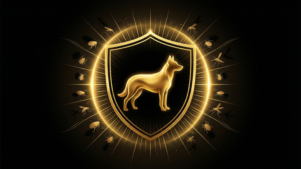 犬のノミ・ダニ・フィラリア予防薬の選び方と比較