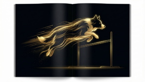 アジリティ犬の栄養とフード選び｜運動犬の食事ガイド