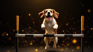 ビーグルはアジリティに向いている？特徴・始め方・トレーニングのコツを解説