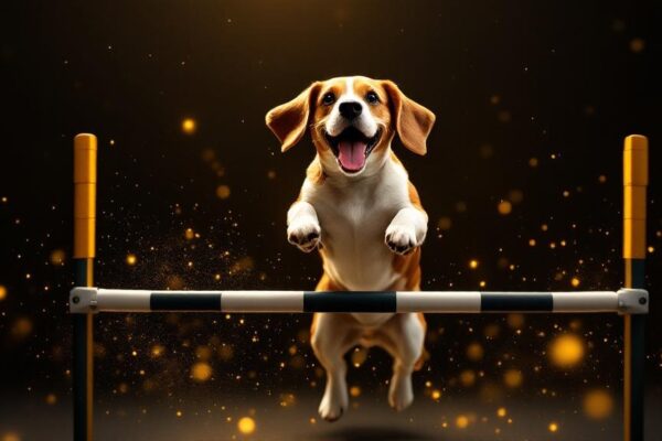 ビーグルはアジリティに向いている？特徴・始め方・トレーニングのコツを解説