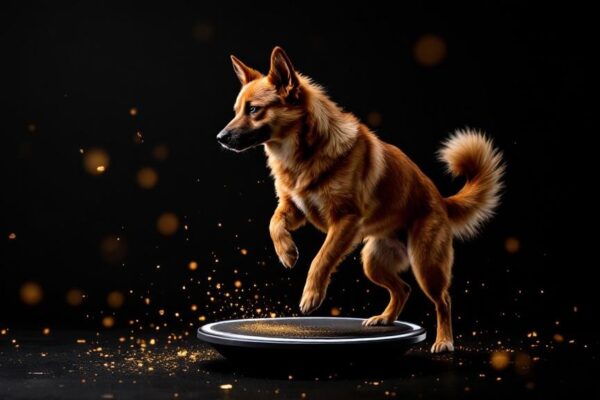 犬のバランス・固有受容感覚トレーニング――バランスボード・クッションを使った体幹強化法