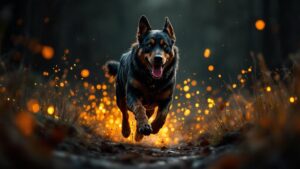 犬の持久力・スタミナアップトレーニング――長距離コースでも崩れない体力作りのプログラム