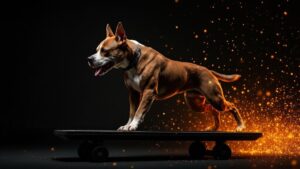 犬の筋力トレーニング入門――アジリティパフォーマンスを上げる体幹・脚力強化メニュー