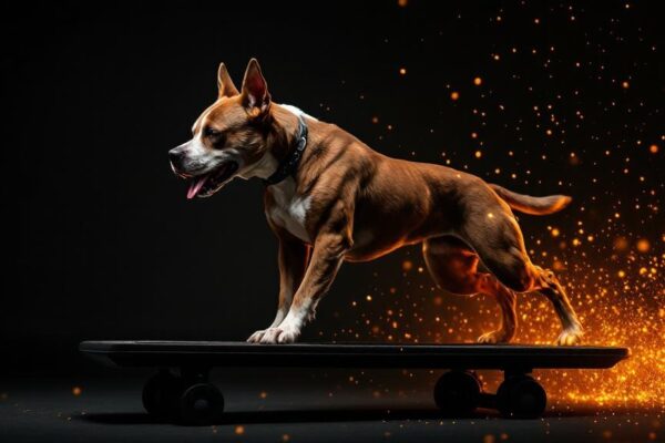 犬の筋力トレーニング入門――アジリティパフォーマンスを上げる体幹・脚力強化メニュー