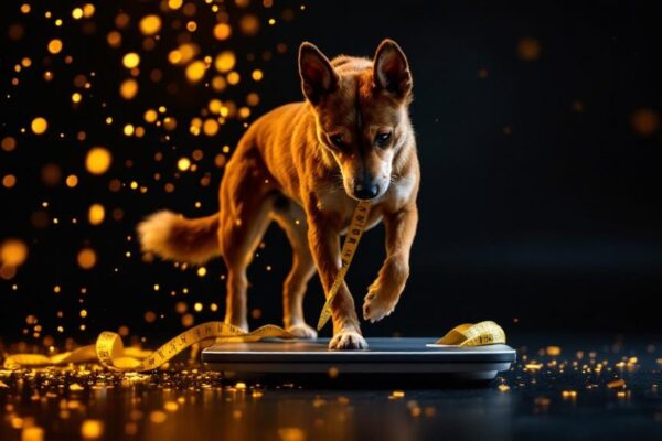 アジリティ犬の体重管理｜競技パフォーマンスを最大化する食事戦略