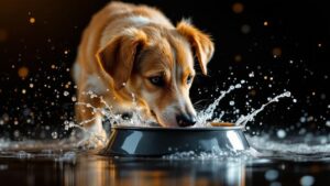 アジリティ犬の水分補給と熱中症予防｜夏の競技シーズンを安全に乗り切る方法