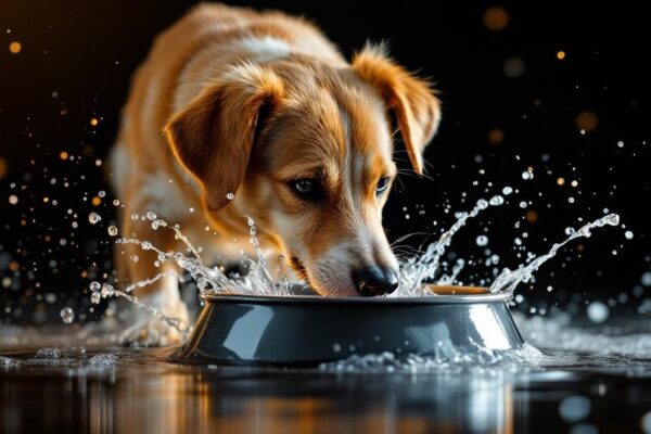 アジリティ犬の水分補給と熱中症予防｜夏の競技シーズンを安全に乗り切る方法