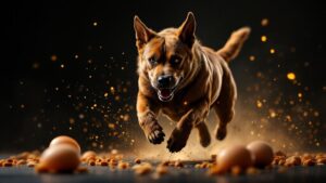 アジリティ犬のタンパク質と筋肉作り｜運動犬に必要な良質なタンパク質の選び方