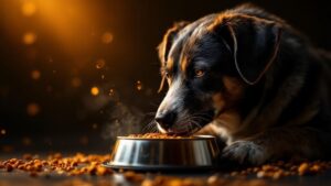 シニア競技犬の食事管理｜7歳以上のアジリティ犬に適した栄養戦略と食事量の調整