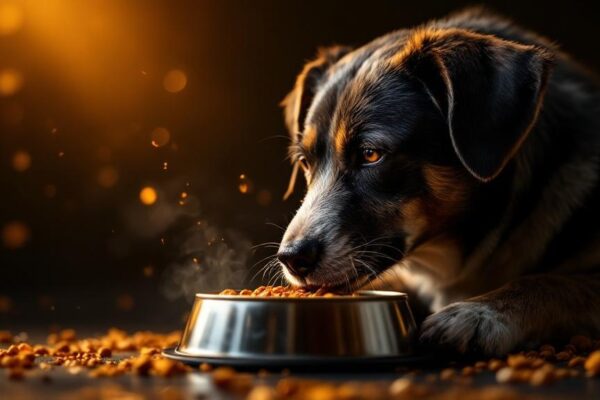シニア競技犬の食事管理｜7歳以上のアジリティ犬に適した栄養戦略と食事量の調整