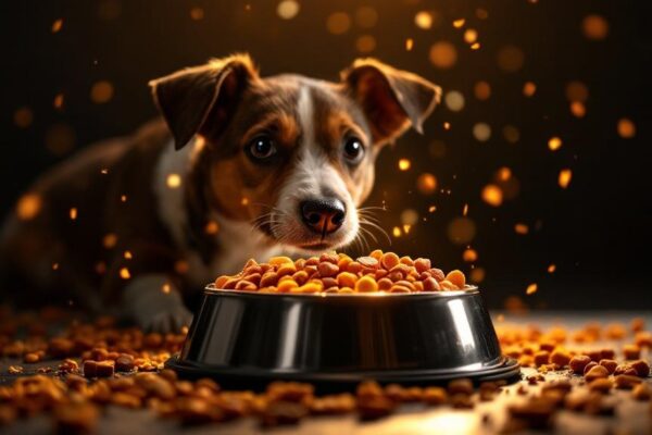 アジリティ犬の競技前後の食事タイミング｜レース当日・前夜・練習後の最適給餌ガイド