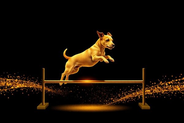 ジャックラッセルテリアのアジリティ｜小さな体で驚異のスピード