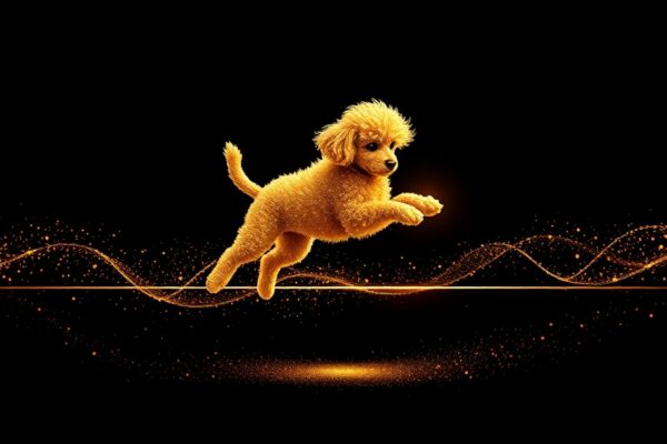 トイプードルはアジリティに向いている？小型犬でも本格競技に出場できる理由と練習法