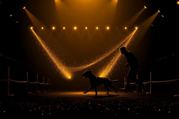 犬のアジリティ競技会に初めて出場する方法｜申し込み手順・当日の流れ・必要なものを徹底解説